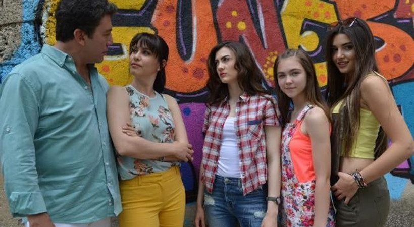 İlk fragmanı yayınlandı! 'Güneşin Kızları' başlıyor!