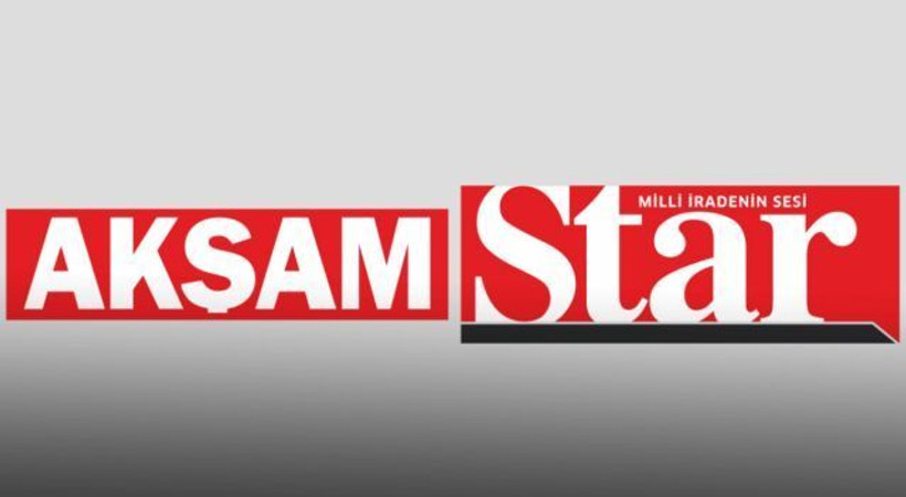 Star Gazetesi'nin içinden Akşam'ın sayfaları çıktı