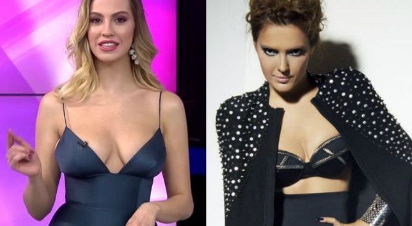 Sunucu Dilay Korkmaz'dan Demet Akalın'a sert yanıt!