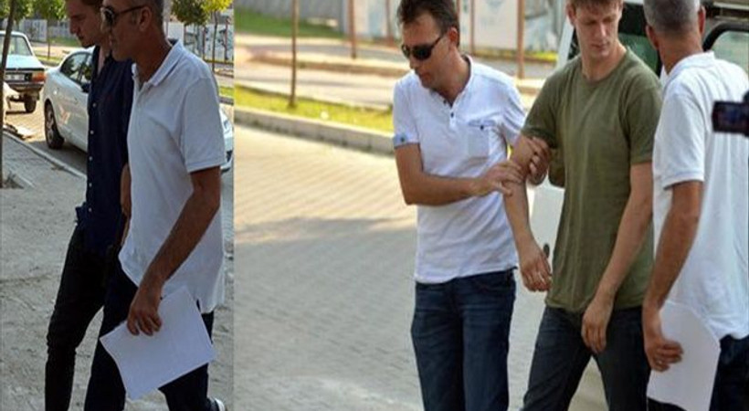 Tahliye olan gazeteciler sınır dışı edilecek