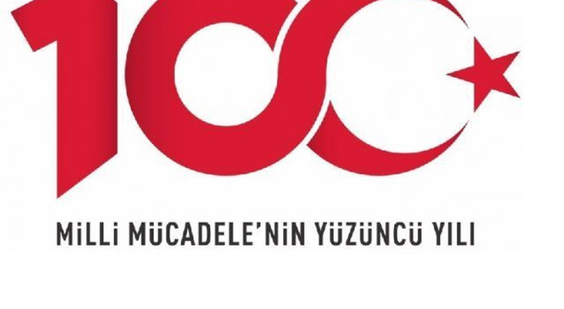 19 Mayıs 1919’un 100. yılına özel logo hazırlandı