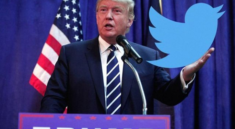 Trump'ın Twitter hesabı kapatılacak mı?
