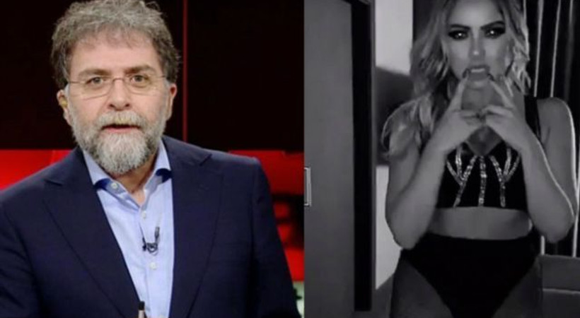 Ahmet Hakan'dan Hadise'nin Reynmen dansına olay yorum