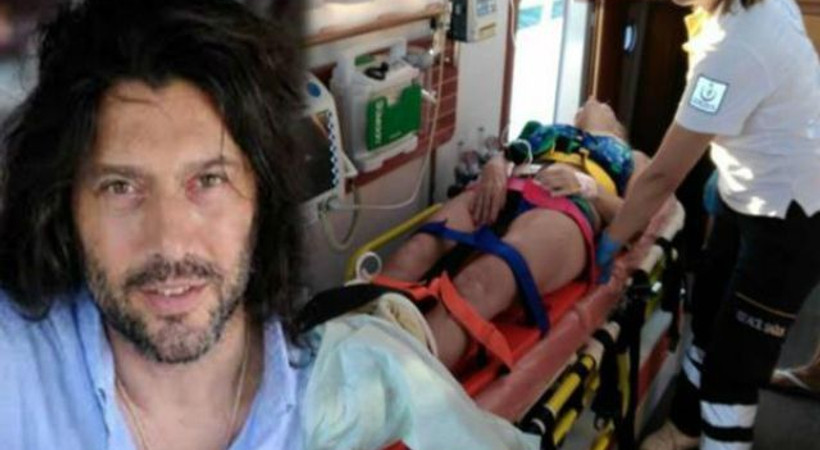 Bodrum'da feci kaza! Ünlü ismin oğlu gözaltına alındı