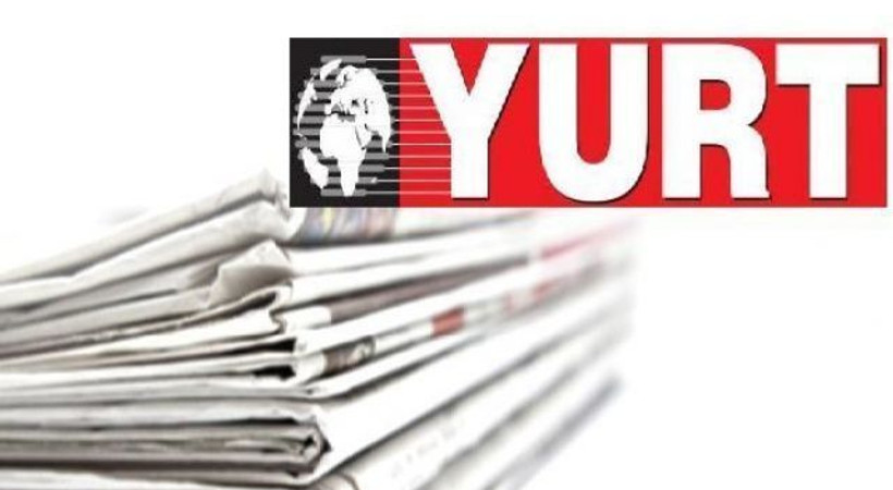 Yurt Gazetesi'nde flaş ayrılık! Hangi isim veda etti?