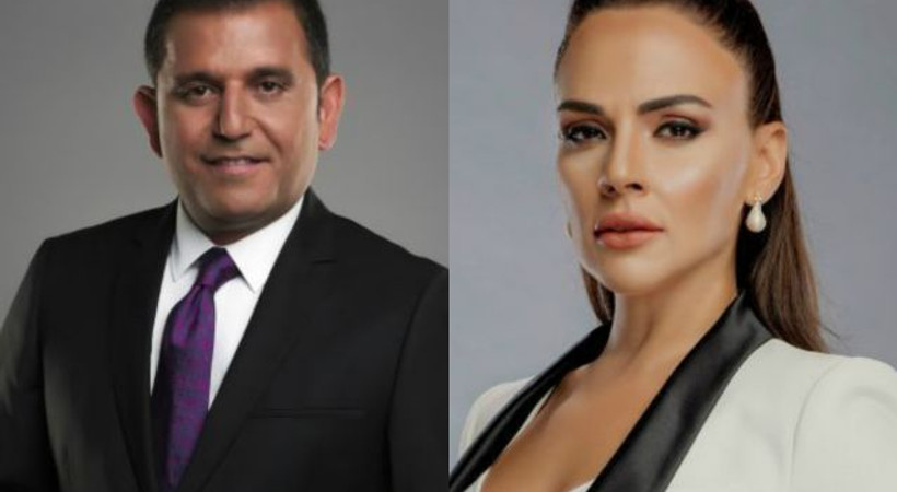 Buket Aydın'dan Fatih Portakal'a canlı yayında yanıt!