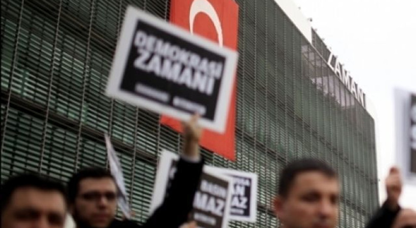 Zaman'a atanan kayyumun ilk icraatı bakın ne oldu?