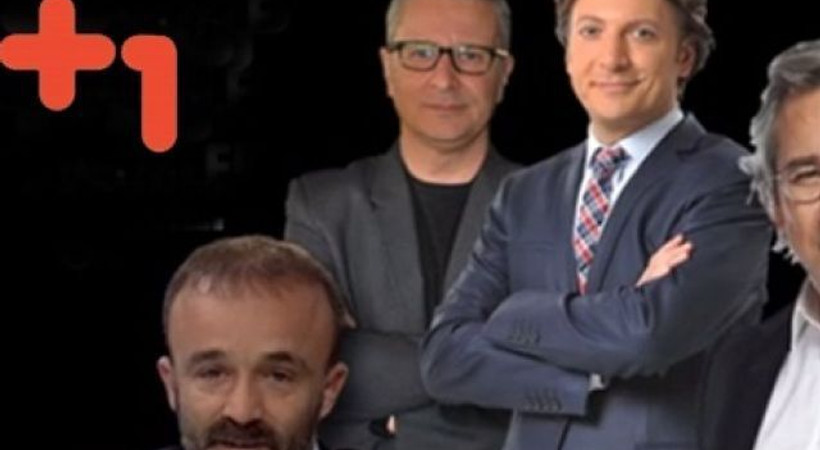 Artı 1 TV'de ne oldu? Canlı yayında cevap buldu!