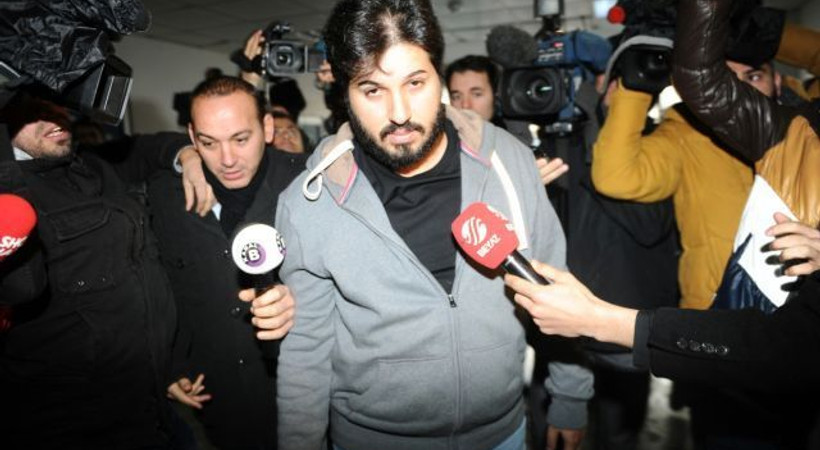 Dünya basınının takip ettiği Reza Zarrab davasında kefalet başvurusu sonrası ortaya çıkan şok detay!