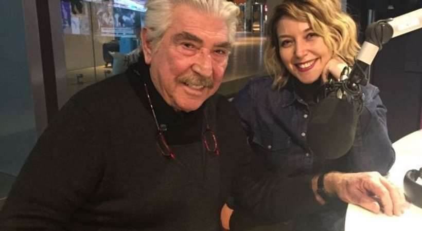 '40 yıl rüzgar gibi geçti'
