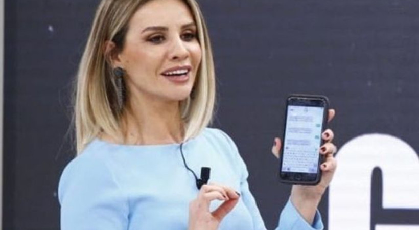 Esra Erol çağrı yaptı, 10 dakikada 500 bin TL topladı!