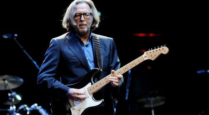 Eric Clapton müziği bırakıyor!