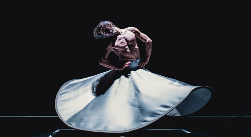 Ziya Azazi, 'Neo Dervish' ile ilk kez Türkiye'de!