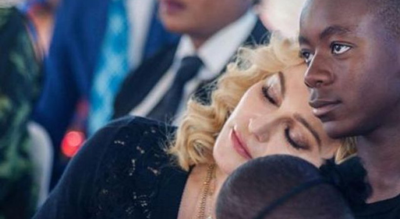 Madonna’dan büyük fedakarlık