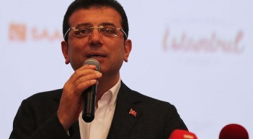 İmamoğlu: Küçükkaya bana geldi, 'Sizinle görüşeceğim, ardından Sayın Binali Yıldırım’ı ziyaret edeceğim' dedi