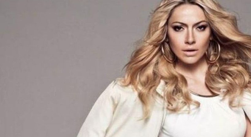 Hadise'yi isyan ettiren mesaj!