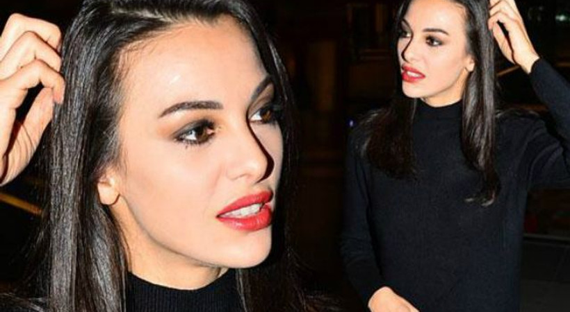 Tuvana Türkay'a büyük şok! Kafeden kovdular