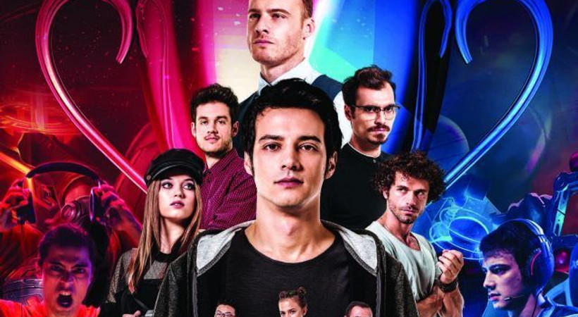 Dünyanın ilk e-spor filmi 'İyi Oyun'un afişleri paylaşıldı!