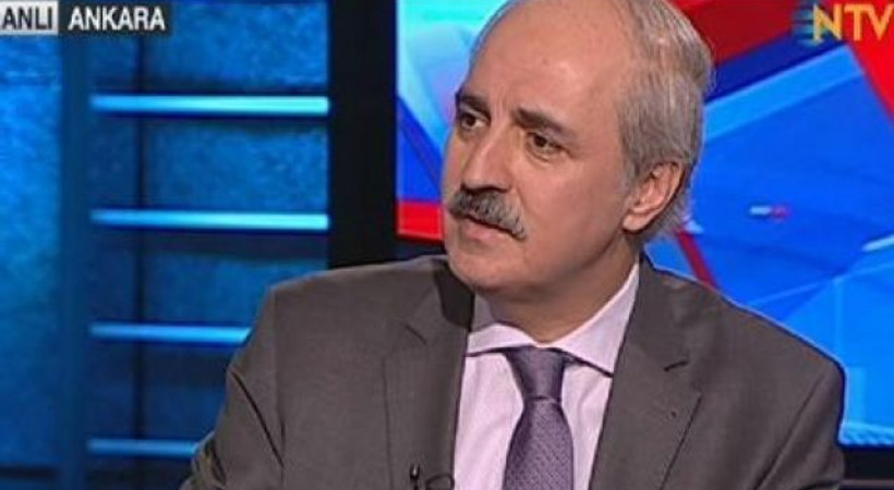 Başbakan yardımcısı Kurtulmuş: 'AYM, Dündar ve Gül kararında yetkilerinin dışında hareket etti'