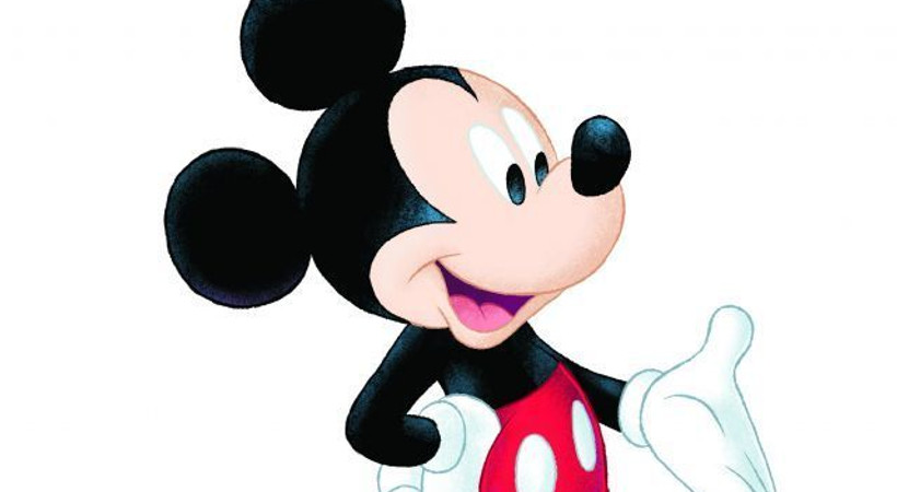 Mickey 90 yaşında!