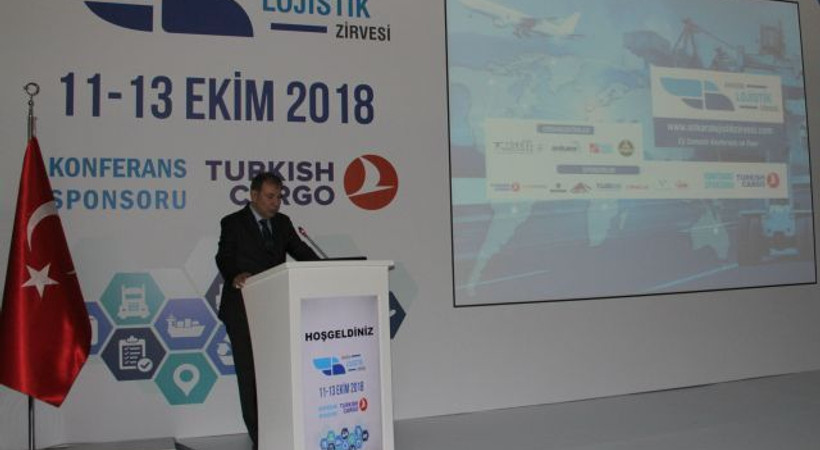 Ankara Lojistik Zirvesi ve Fuarı başladı!