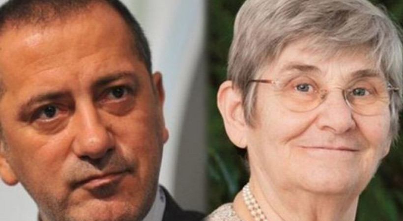 Anjiyo olan Fatih Altaylı, Canan Karatay'ı suçladı!