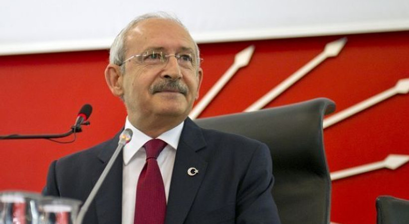 Kılıçdaroğlu, gazete heyetini kabul etti