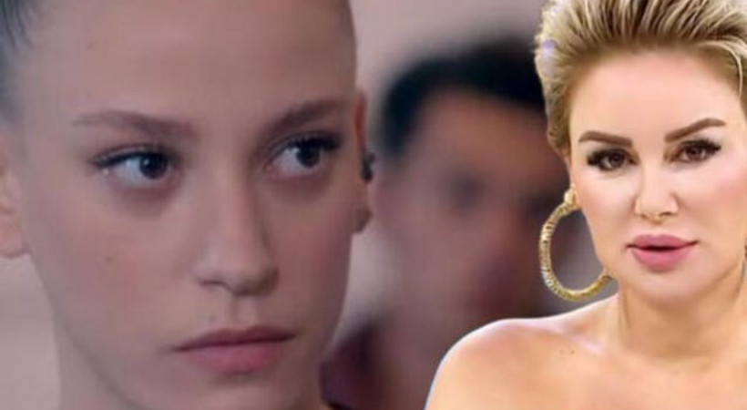 Serenay Sarıkaya o sözleri affetmedi!