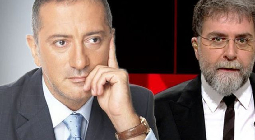 Fatih Altaylı'dan Ahmet Hakan'a: Bu kadar egoya gerek yok