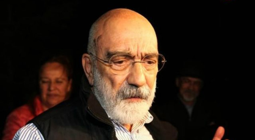Ahmet Altan tahliyeden 7 gün sonra gözaltına alındı!