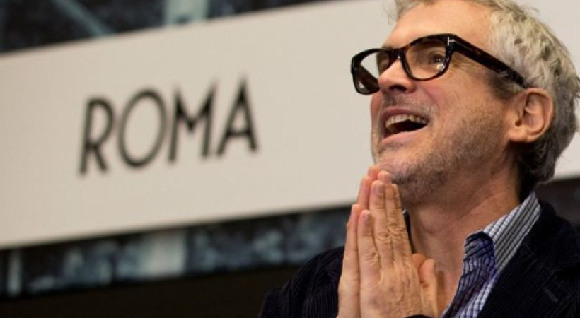 Filmekimi'nden 'Alfonso Cuarón' sürprizi!