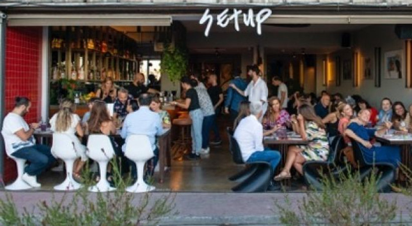 Kabataş'ın popüler mekanı yenilendi!