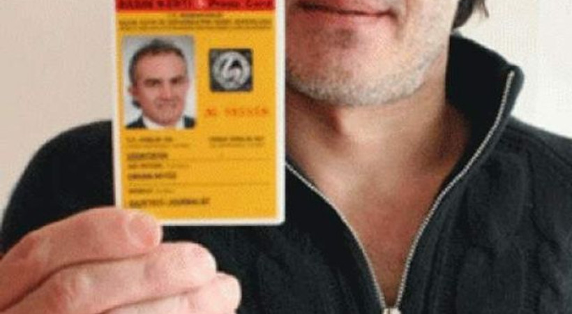 Basın kartı yönetmeliğindeki değişikliğe tepkiler sürüyor!