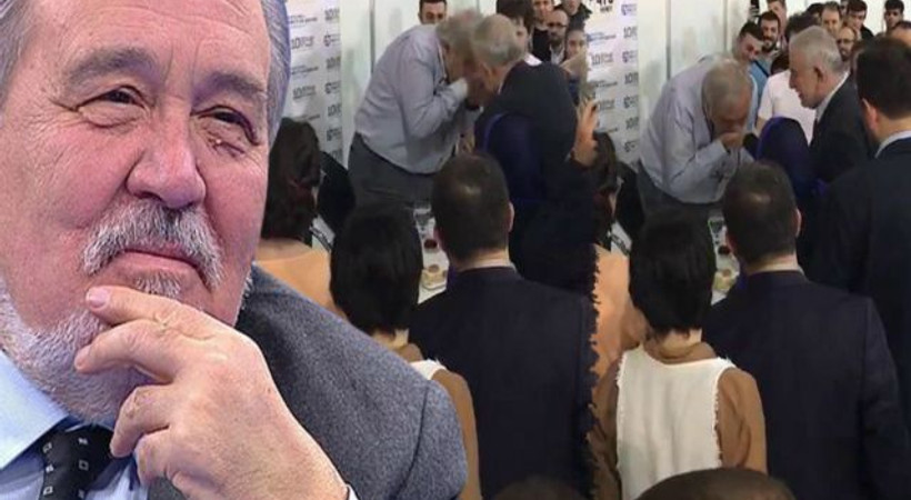 İlber Ortaylı'dan 'el öpme' açıklaması!