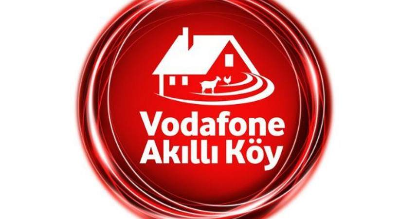 Vodafone ve Netafim'den 'Akıllı Köy' işbirliği