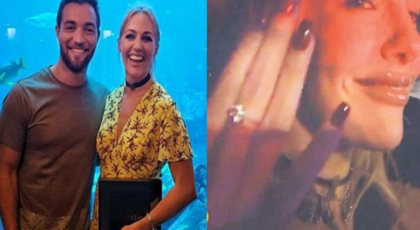 Meryem Uzerli evleniyor!