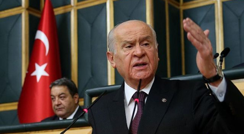 Devlet Bahçeli: Cem Yılmaz’ı artık sevemem