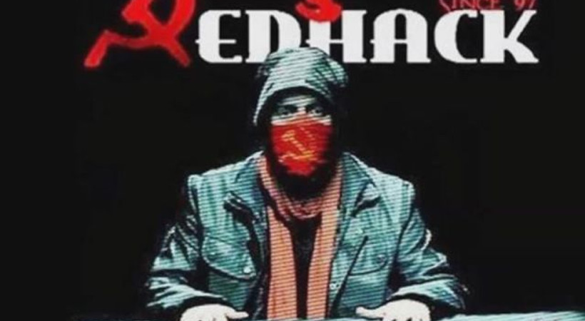 RedHack bu kez Berkin Elvan için hack'ledi, bu mesajı bıraktı!