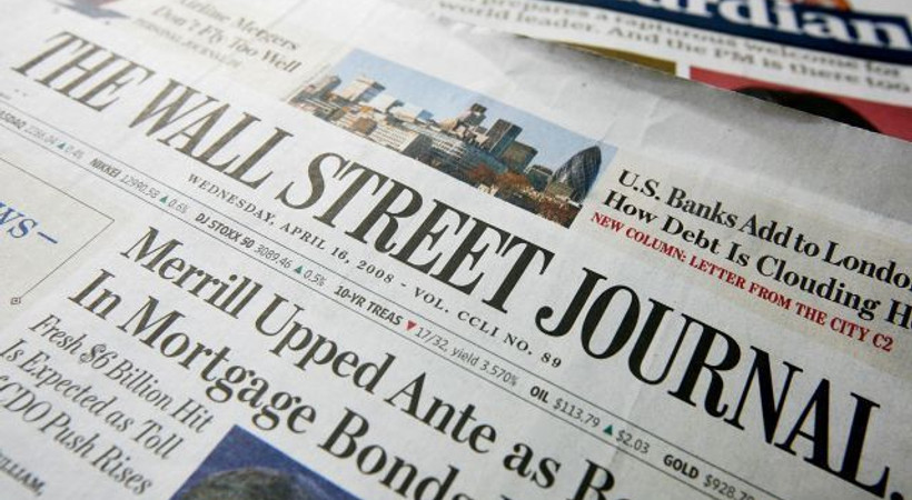 The Wall Street Journal muhabiri Ayla Albayrak'a hapis cezası