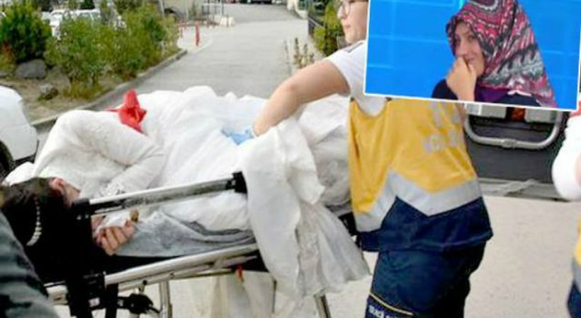 Düğününde dayak yiyen gelinden şok itiraf