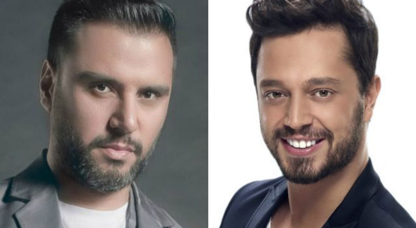 Alişan'dan Murat Boz'a gönderme!