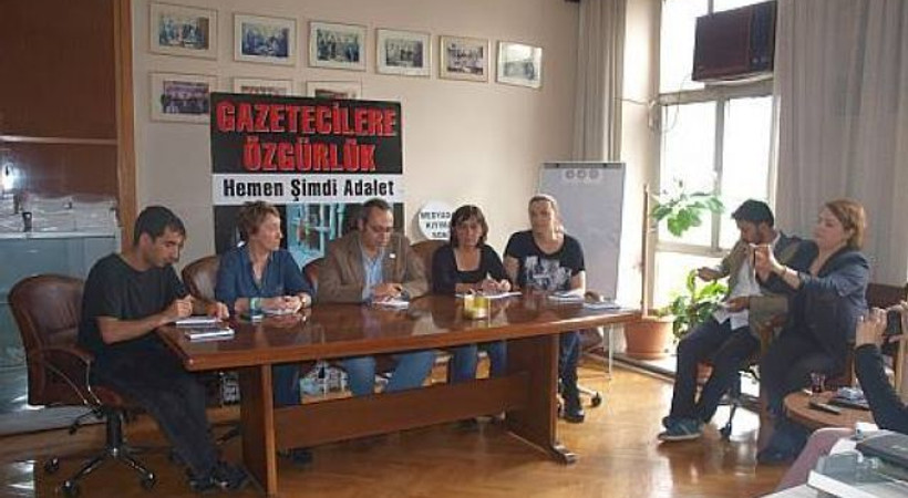 TGS'den birleşin mesajı!