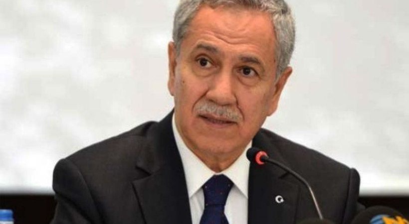 Bülent Arınç'tan çok konuşulacak açıklamalar