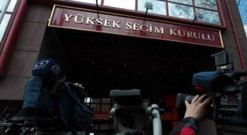 YSK'dan medyaya yasaklar!