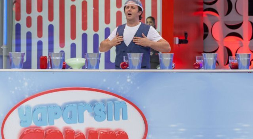 İlker Ayrık kafasına neden huni taktı?