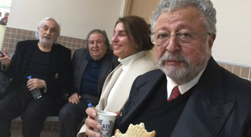 Metin Akpınar da adli kontrol hükümlerine itiraz etti