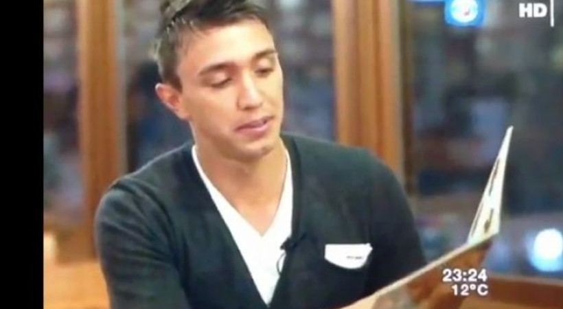 Muslera'yı konuk eden Uruguaylı muhabirin acıyla imtihanı
