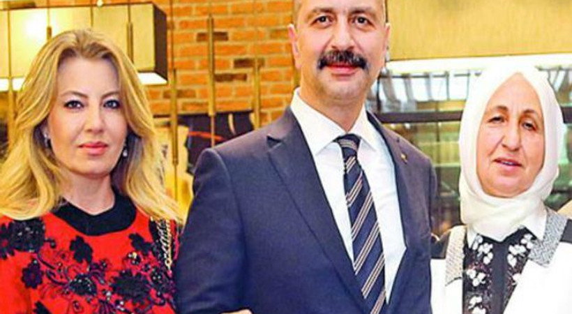 Akın İpek'in eşine mahkemeden şok karar!