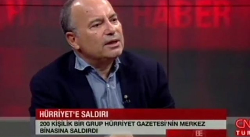 Sedat Ergin'den saldırı açıklaması: AKP'den kimse geçmiş olsun demedi!