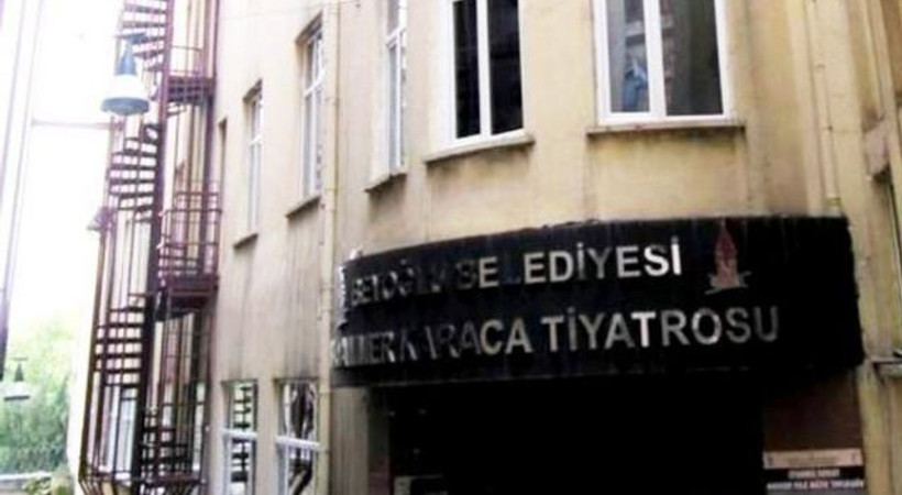 Muammer Karaca Tiyatrosu’nda restorasyon başlıyor